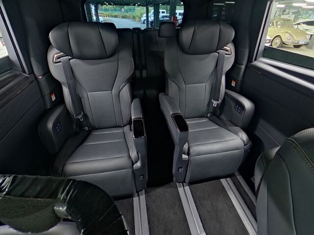 2025 Toyota Alphard Z auction photo 6