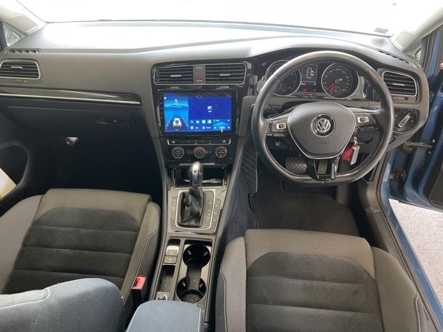 2013 Volkswagen VW ゴルフ TSI Highline BMT auction photo 5