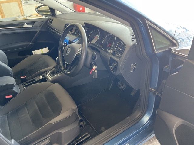 2013 Volkswagen VW ゴルフ TSI Highline BMT auction photo 4