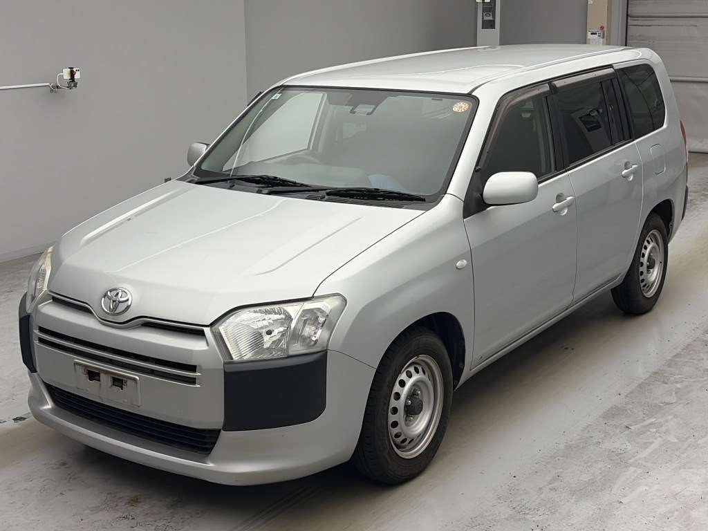 2018 Toyota Probox GL Japan auction vehicle