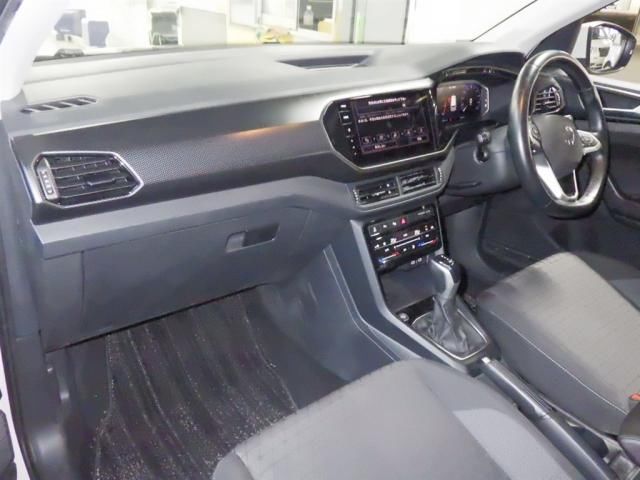 2022 Volkswagen VW Tークロス TSI アクティブ auction photo 2