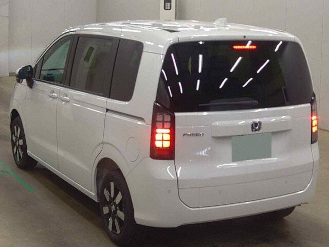 2026 Honda Freed Air EX 4WD auction photo 2