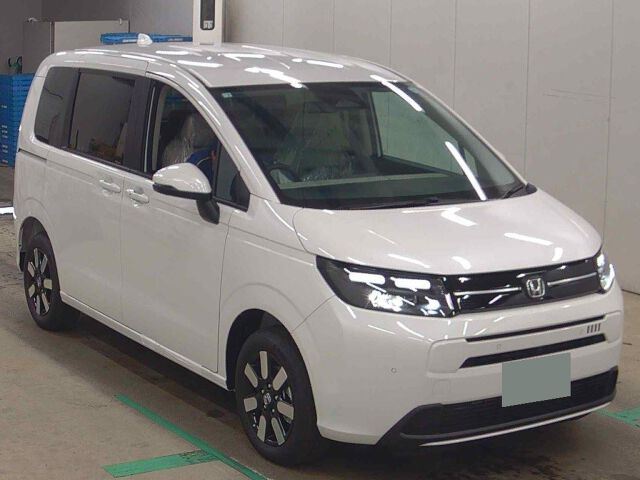 2026 Honda Freed Air EX 4WD Japan auction vehicle