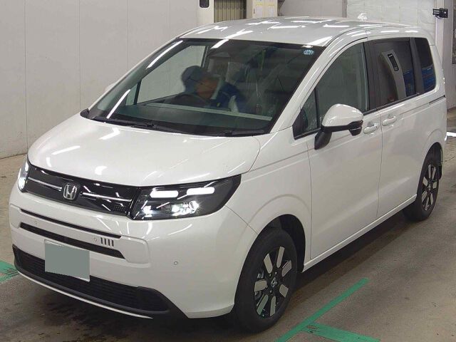 2026 Honda Freed Air EX 4WD auction photo 4
