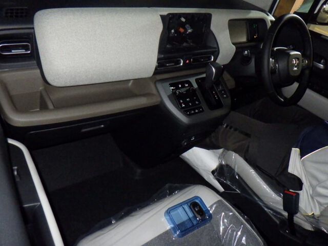 2026 Honda Freed Air EX 4WD auction photo 3