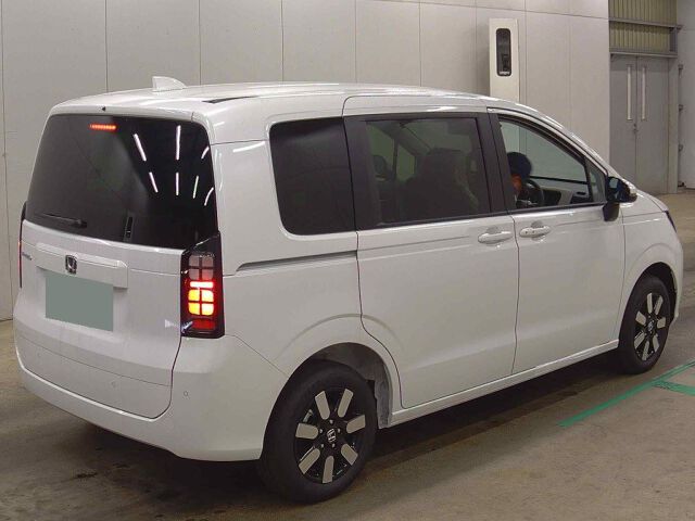 2026 Honda Freed Air EX 4WD auction photo 5