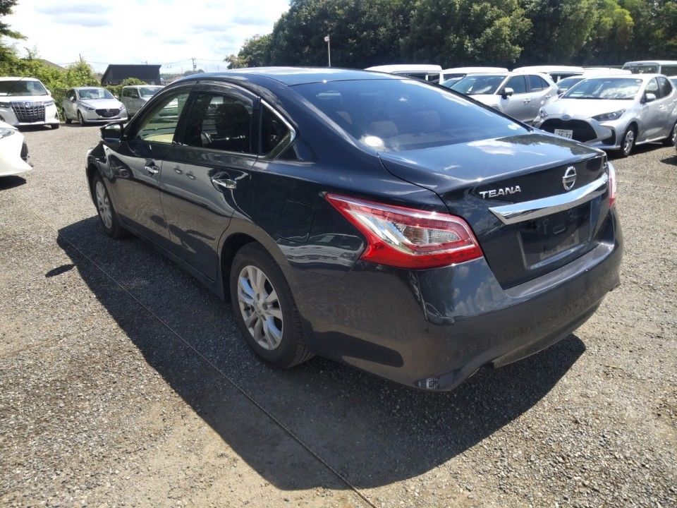 2017 Nissan Teana auction photo 6