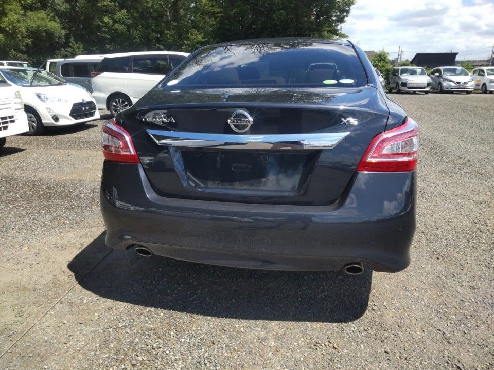 2017 Nissan Teana auction photo 5
