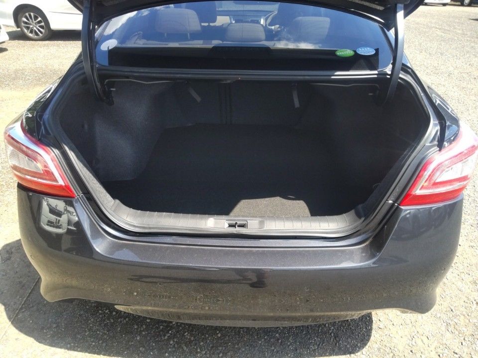 2017 Nissan Teana auction photo 8