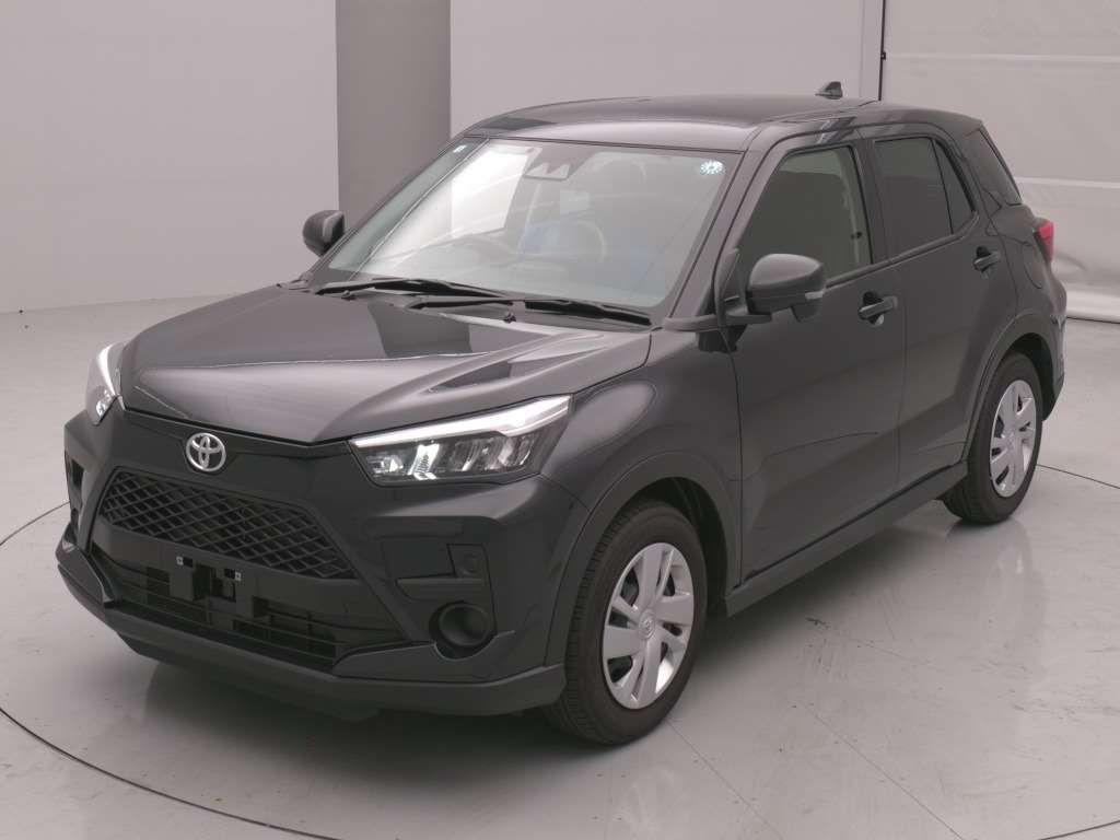 Japan Auction Vehicles 4 2026 Toyota Raize X auction photo