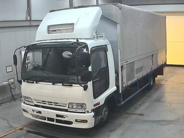 2006 Isuzu Forward ウィング Japan auction vehicle