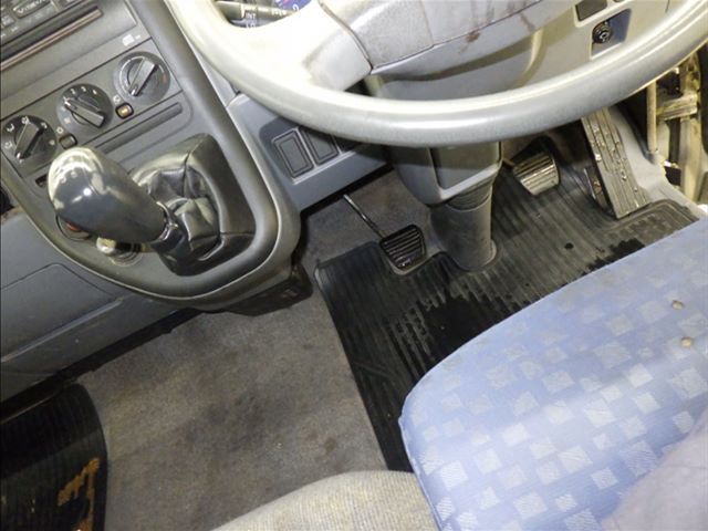 2004 Mitsubishi Fuso Canter 平ボディ auction photo 7