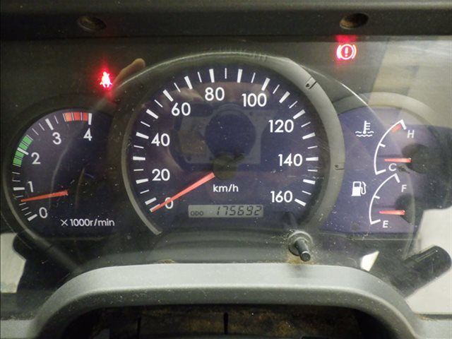 2004 Mitsubishi Fuso Canter 平ボディ auction photo 6