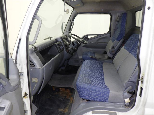 2004 Mitsubishi Fuso Canter 平ボディ auction photo 8