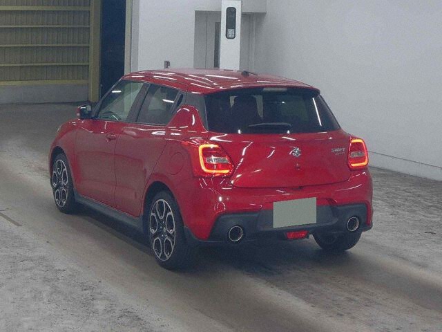 2023 Suzuki スイフトスポーツ ベースグレード auction photo 2