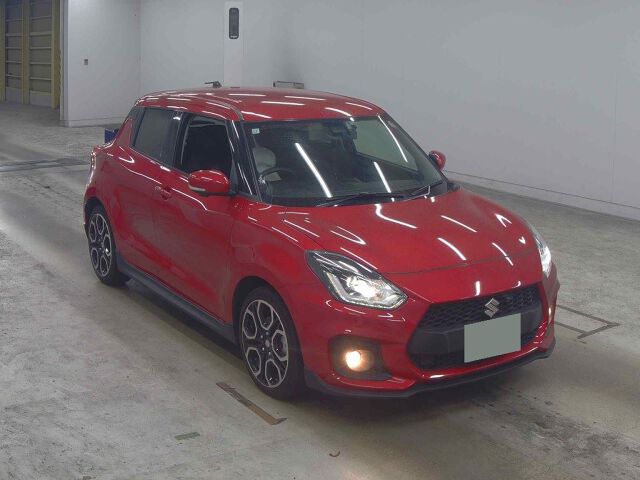 2023 Suzuki スイフトスポーツ ベースグレード Japan auction vehicle