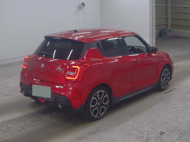 2023 Suzuki スイフトスポーツ ベースグレード auction photo 5