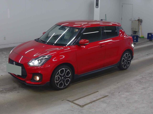 2023 Suzuki スイフトスポーツ ベースグレード auction photo 4