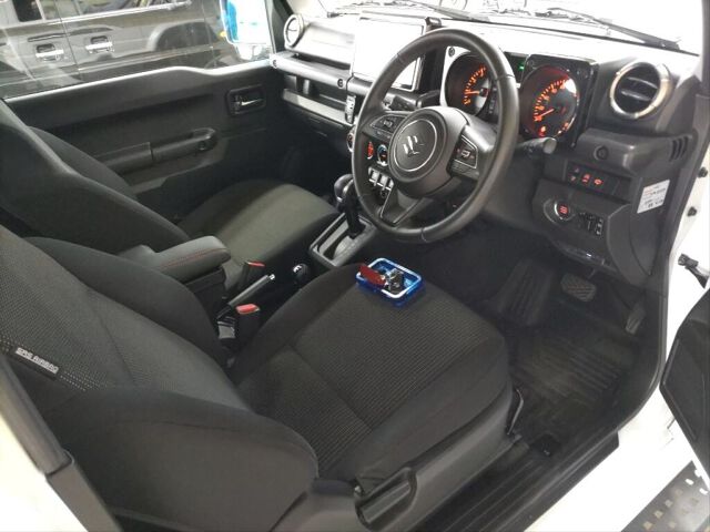 2023 Suzuki Jimny Sierra JC 4WD auction photo 3