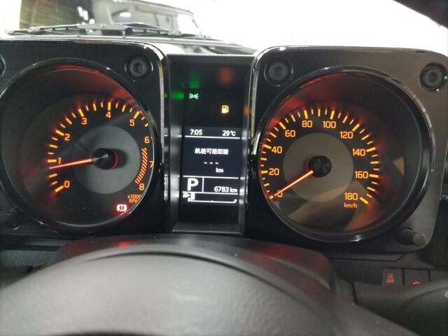 2023 Suzuki Jimny Sierra JC 4WD auction photo 6