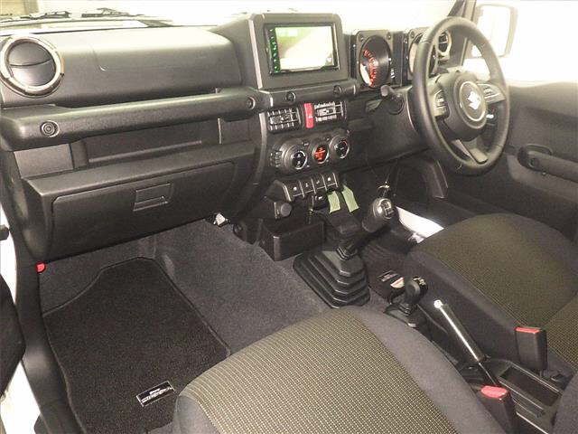 2021 Suzuki Jimny Sierra JC auction photo 4