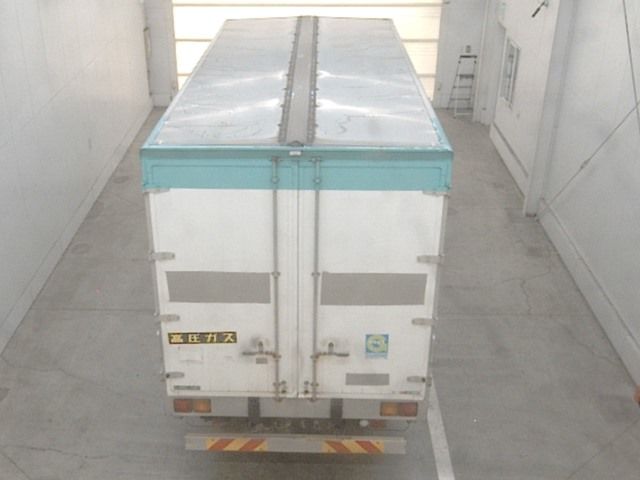 2015 Isuzu ウィング auction photo 3