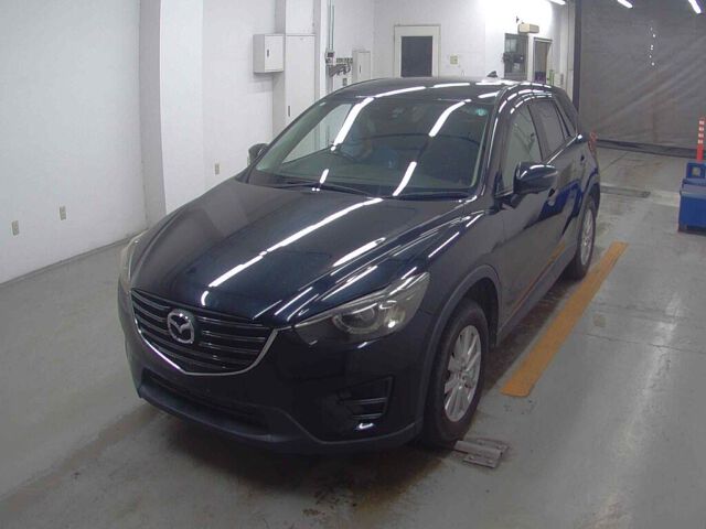 2015 Mazda CX-5 XD auction photo 4