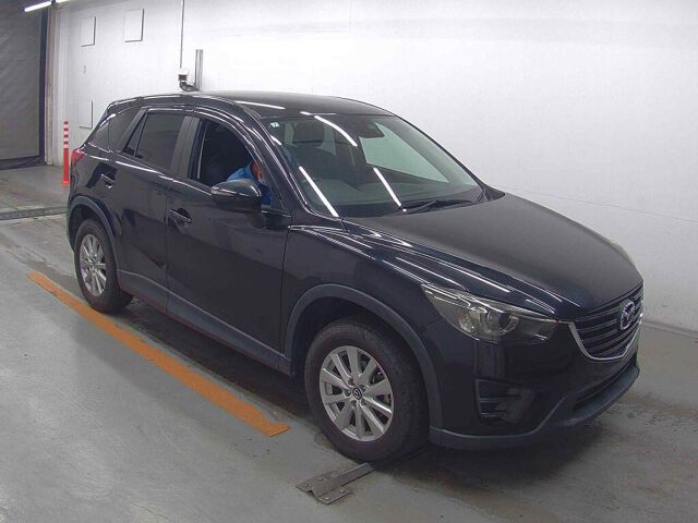 Japan Auction Vehicles 8 2015 Mazda CX-5 XD auction photo