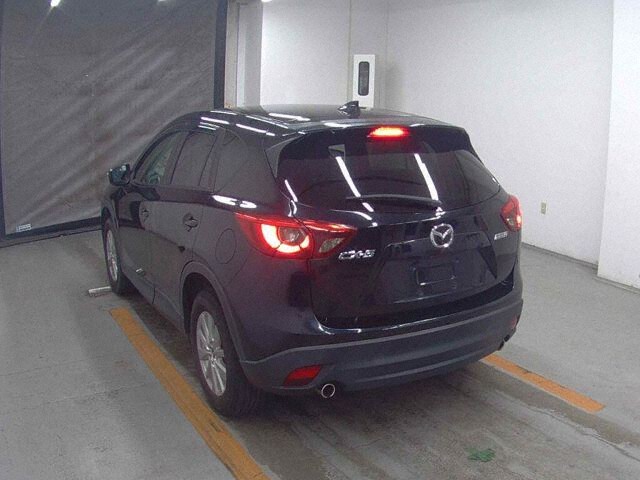 2015 Mazda CX-5 XD auction photo 2