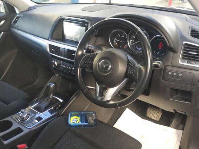 2015 Mazda CX-5 XD auction photo 3