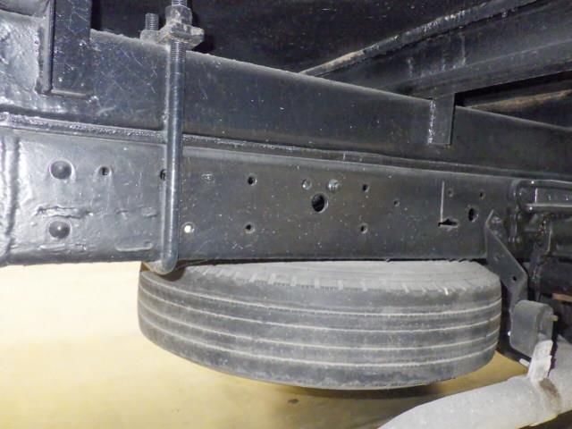 1997 Mitsubishi Fuso Canter バン auction photo 5