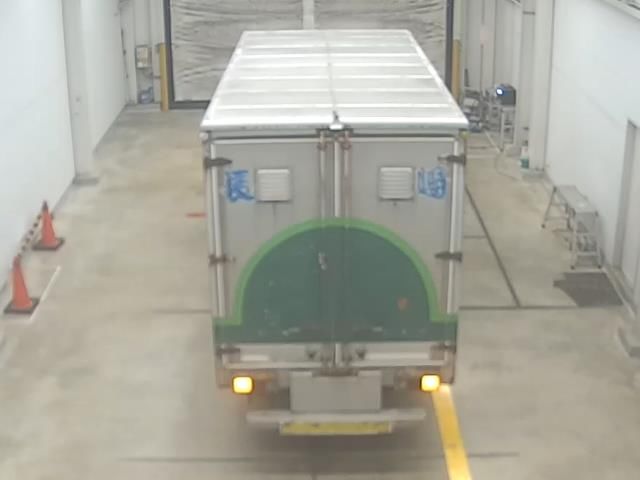 1997 Mitsubishi Fuso Canter バン auction photo 3