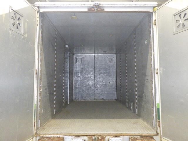 1997 Mitsubishi Fuso Canter バン auction photo 4