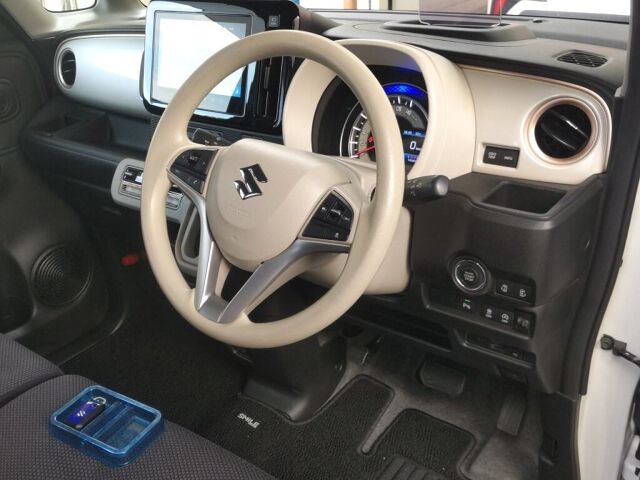2021 Suzuki ワゴンRスマイル HV S セーフティ+PG auction photo 3