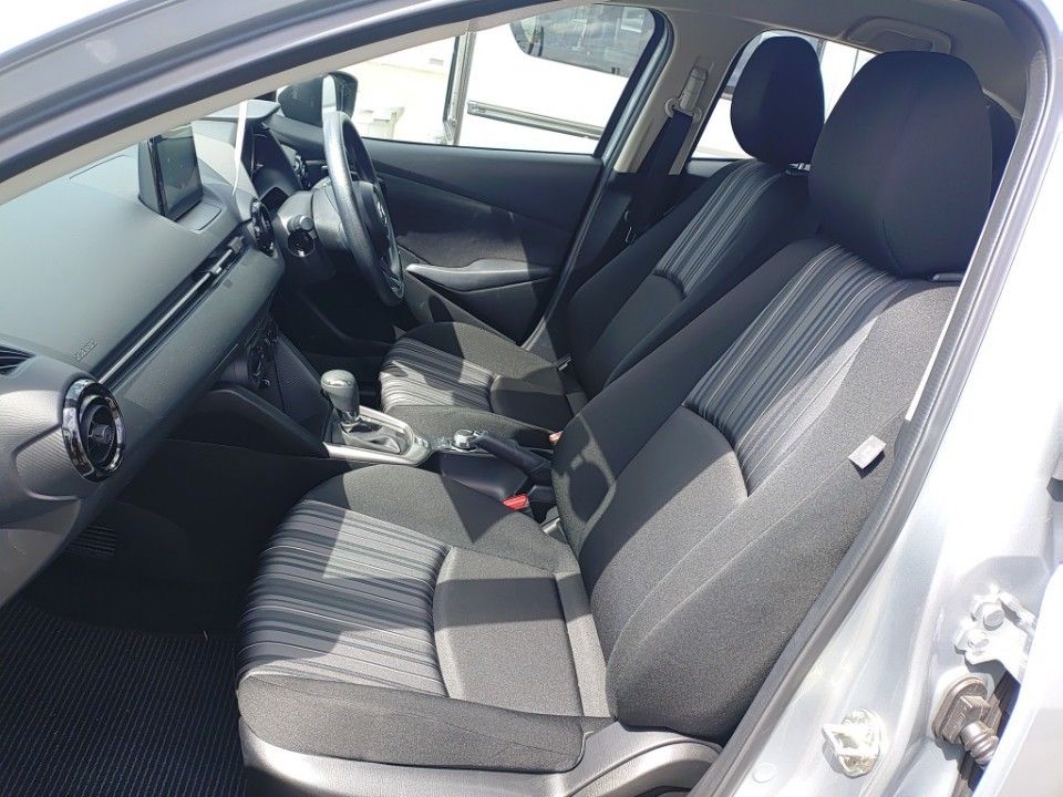 2021 Mazda Mazda2 auction photo 16