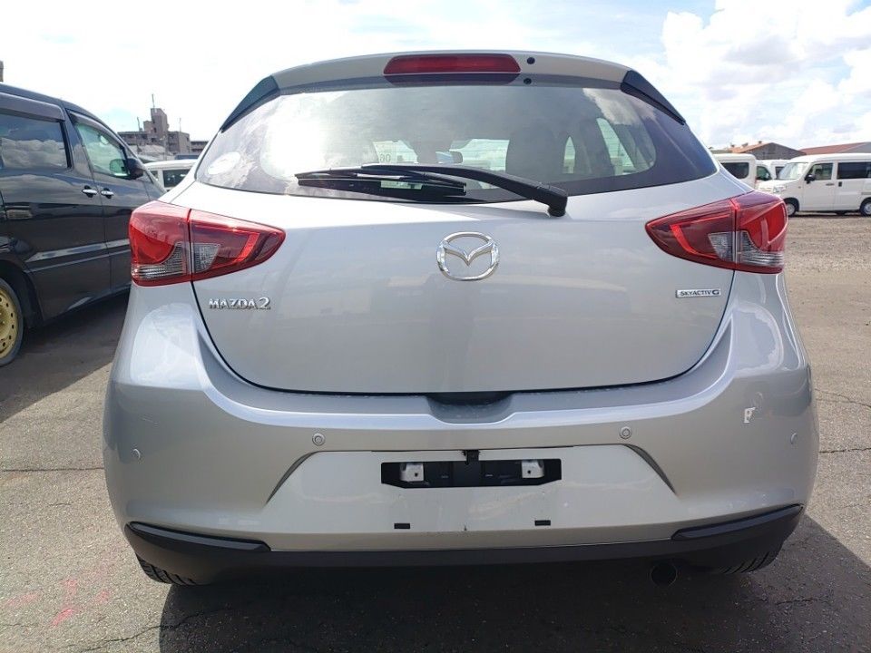 2021 Mazda Mazda2 auction photo 5