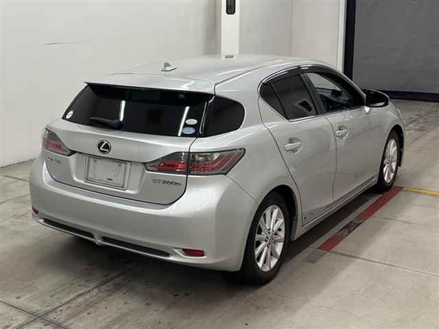 2011 Lexus CT CT200h auction photo 5