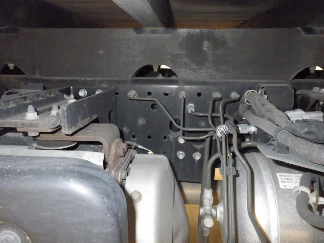 2021 Isuzu Forward Flatbed auction photo 4