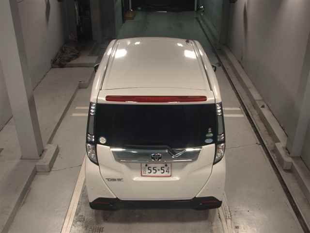 2019 Toyota Tank 4WD カスタムG auction photo 7