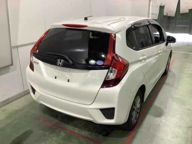 2015 Honda Fit 13G F Package auction photo 2