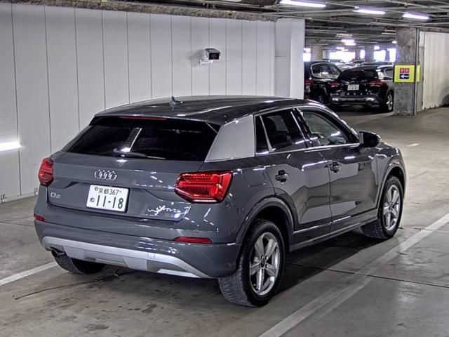 2018 Audi Q2 1.0TFSI SP auction photo 3