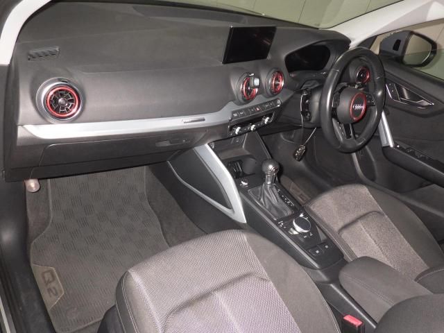 2018 Audi Q2 1.0TFSI SP auction photo 2