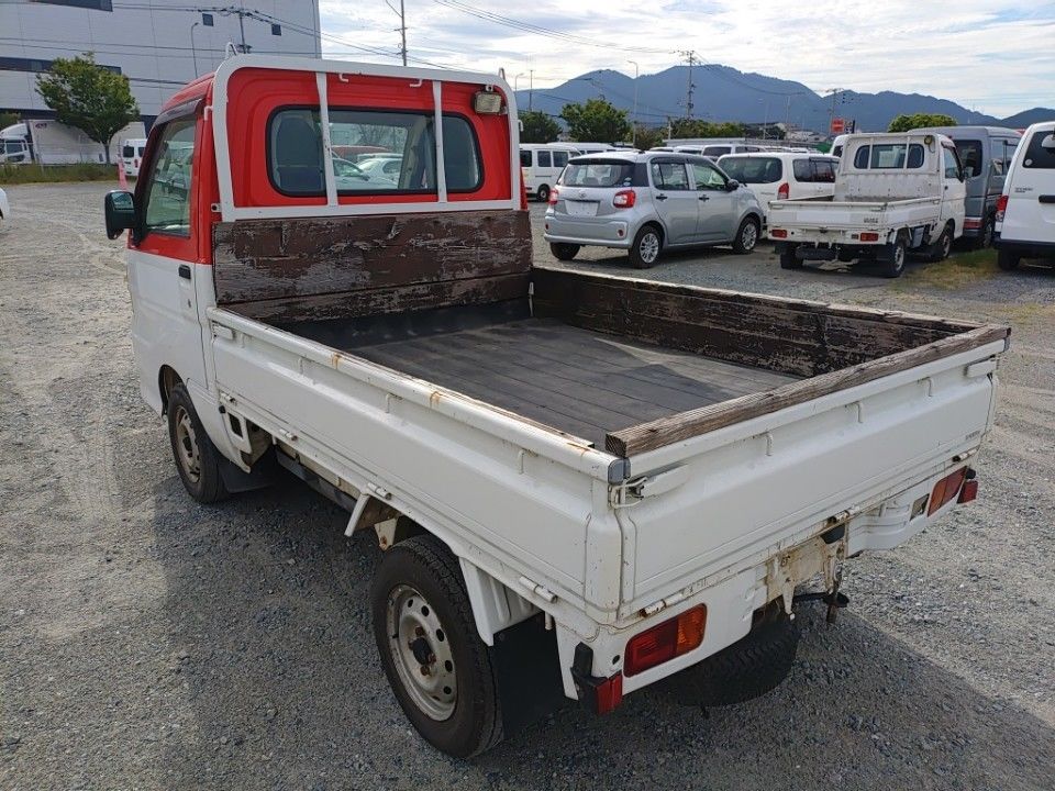 2014 Daihatsu Hijet auction photo 6