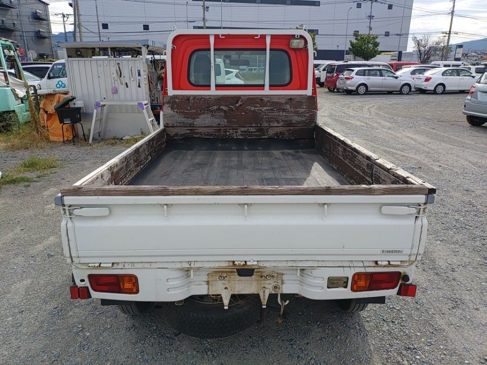 2014 Daihatsu Hijet auction photo 5