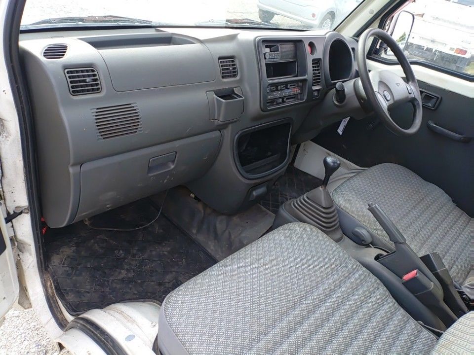 2014 Daihatsu Hijet auction photo 16