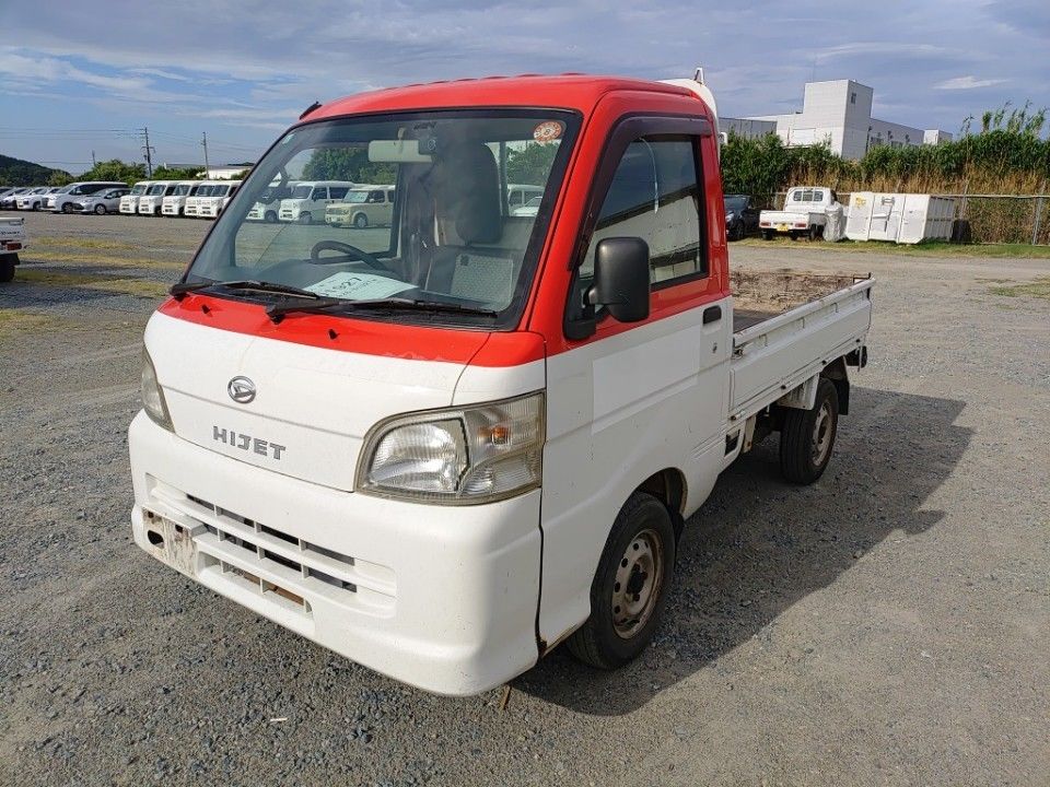 Japan Auction Vehicles 34 2014 Daihatsu Hijet auction photo