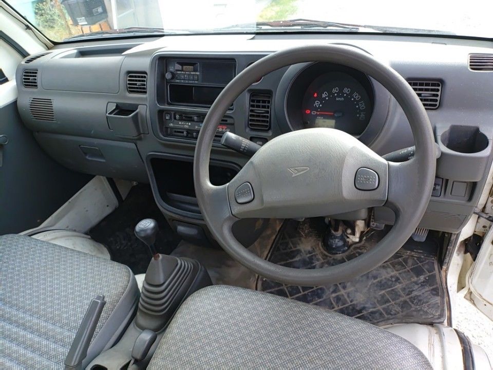 2014 Daihatsu Hijet auction photo 3