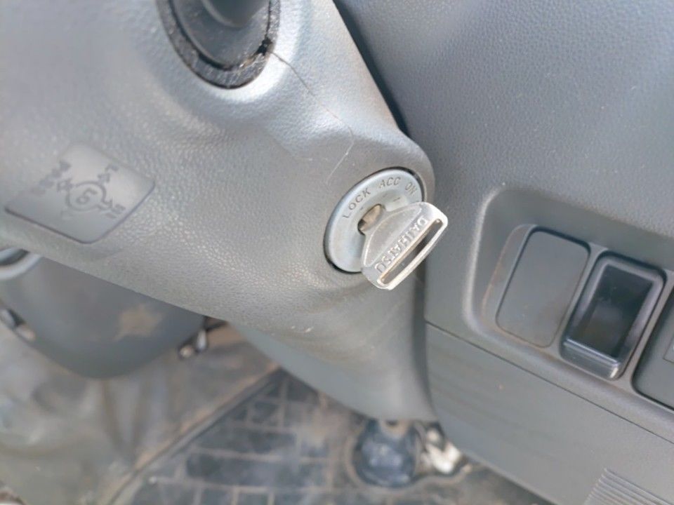 2014 Daihatsu Hijet auction photo 15
