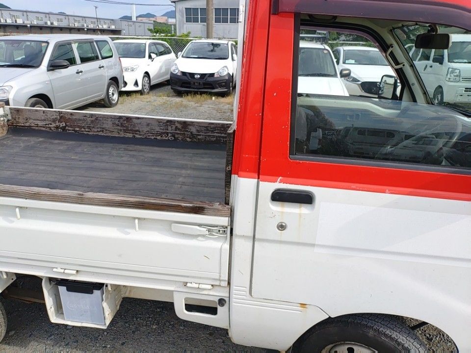2014 Daihatsu Hijet auction photo 26
