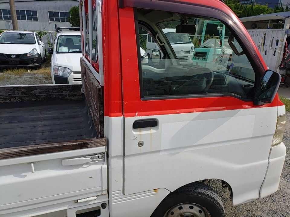 2014 Daihatsu Hijet auction photo 24